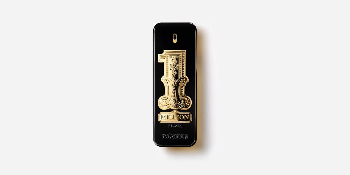 Bočica parfema Rabanne 1 Million Black